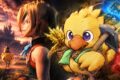 Final Fantasy IX: Guida al Minigioco Becca qui, Chocobo!