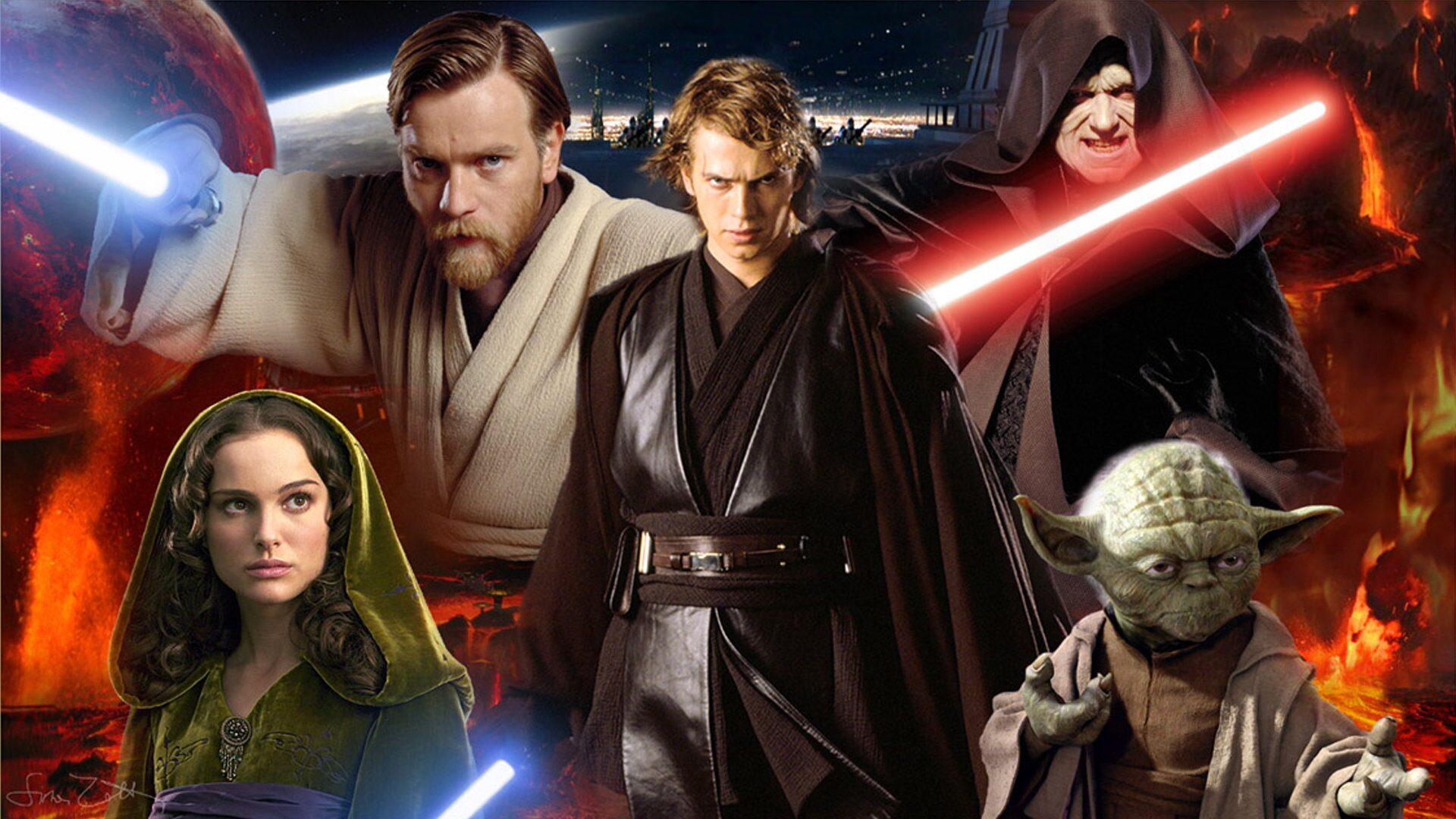 Star Wars Episodio III La Vendetta dei Sith