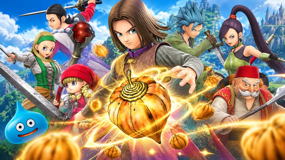 Copertina guida al farming dei semi in Dragon Quest XI S